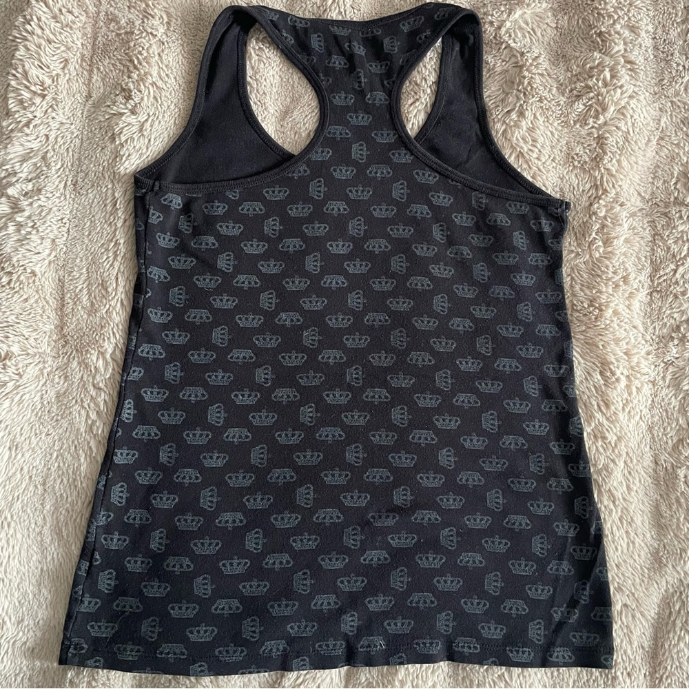 GUESS Rhinestone Tank Top - Picture 7 of 9